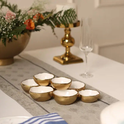 Cluster Platters