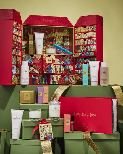 Glasshouse Advent Calender