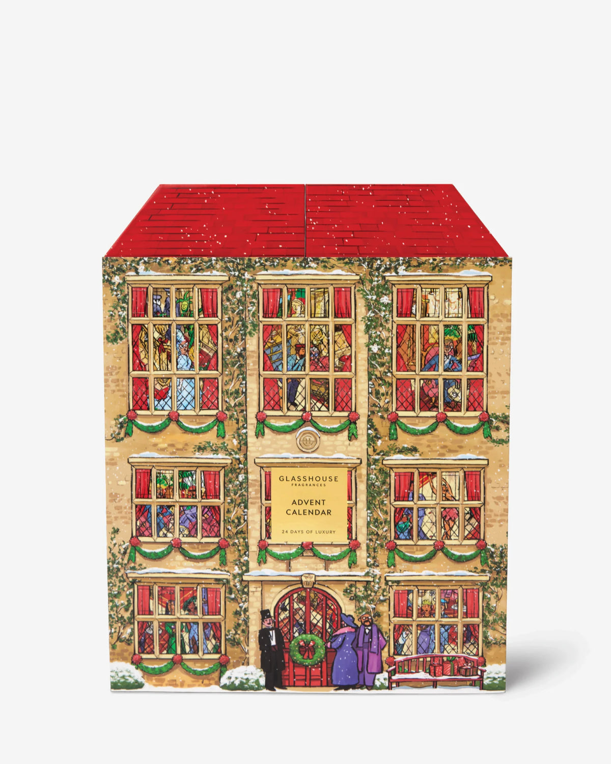 Glasshouse Advent Calender