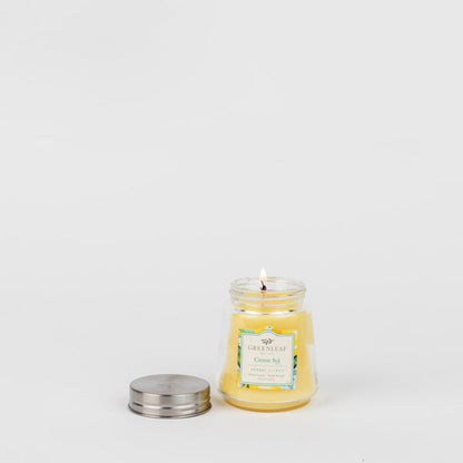 Greenleaf - Citron Sol Collection