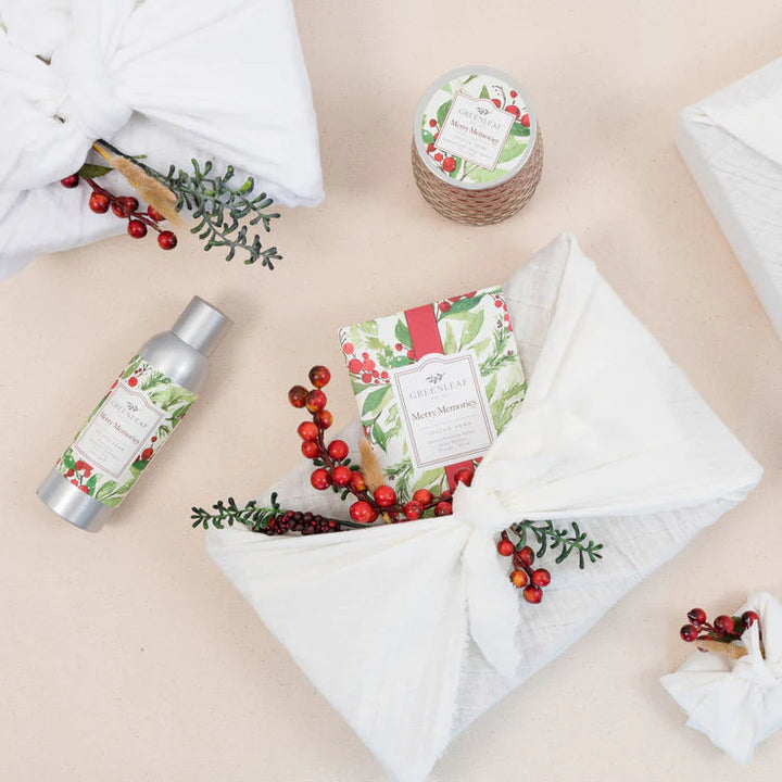 Greenleaf - Merry Memories Collection
