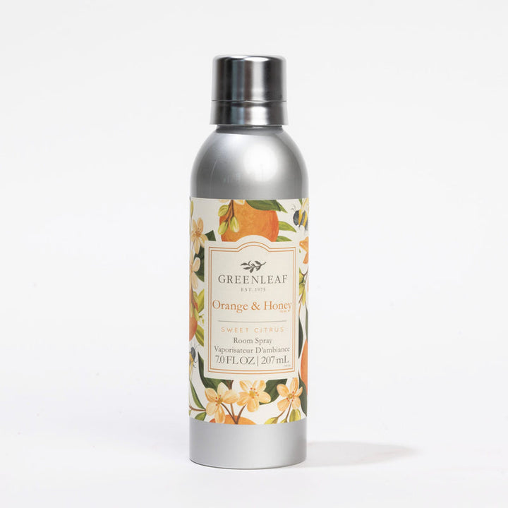 Greenleaf - Organge & Honey Collection
