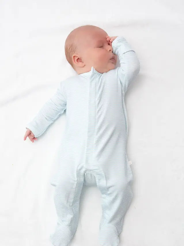 Snap Romper - Nursery Toile