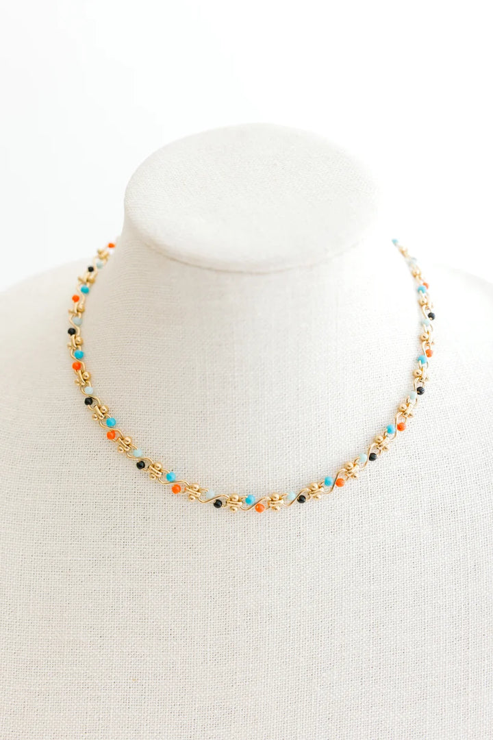 Cleo Necklace