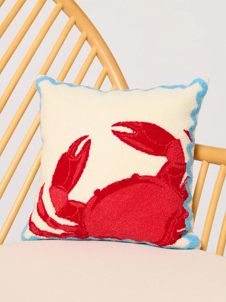 Crab Pillow