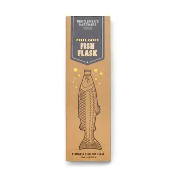 Fish Hip Flask
