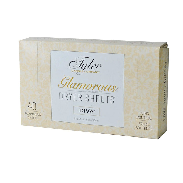 Diva Dryer Sheets