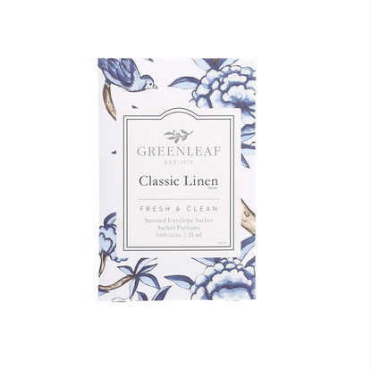 Greenleaf - Classic Linen Collection