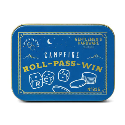 Campfire Roll Pass Win