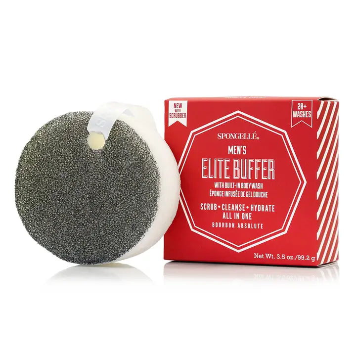 Men's Elite Buffer (Bourbon Absolute)