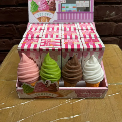 Crunchy Ice Cream Squishy