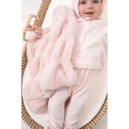 Faux Fur Lovey