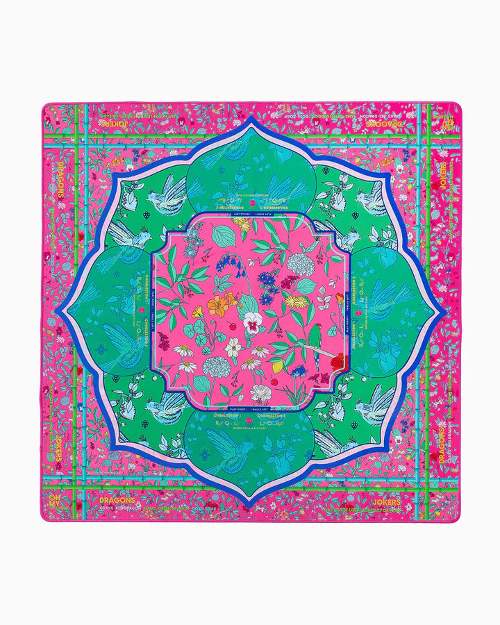 Oh My Mahjong Enchanted Mat