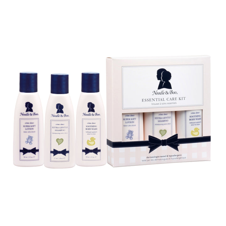 Noodle & Boo Essential Care Kit 2oz