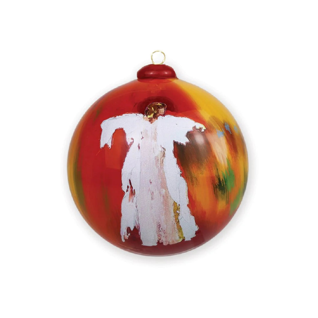 Faithful in Prayer Ornament