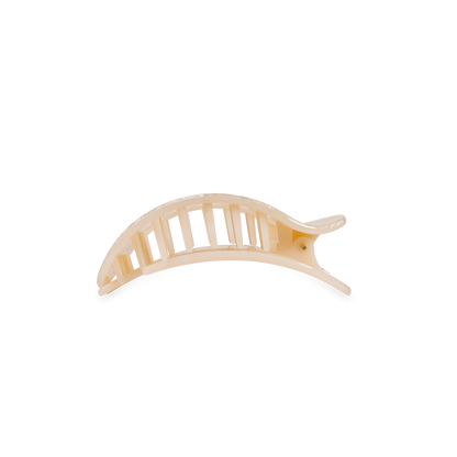 Flat Round Hair Clip | Small | Soft Surf