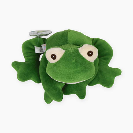 Frog Plushie