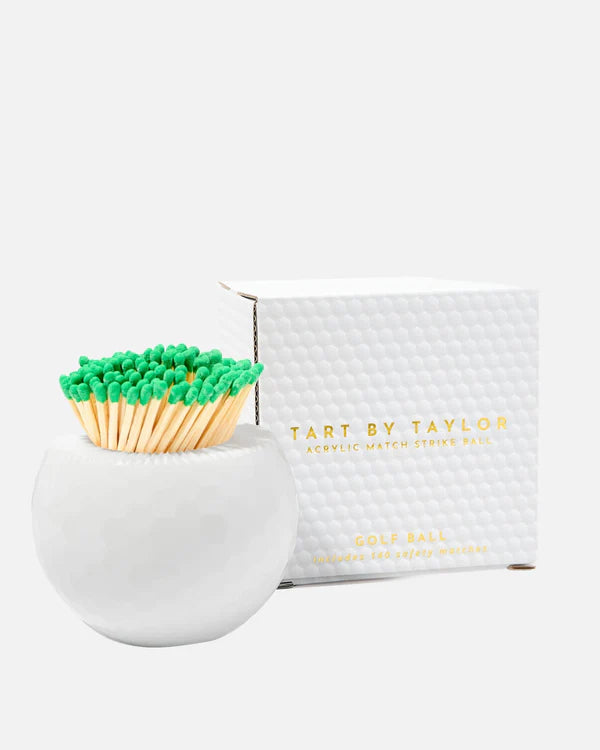Golf Round Match Striker | Green Matches
