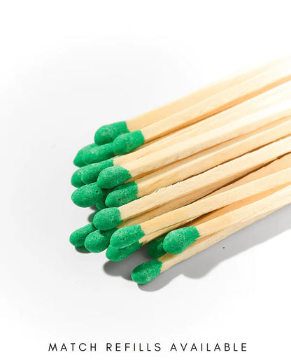 Golf Round Match Striker | Green Matches