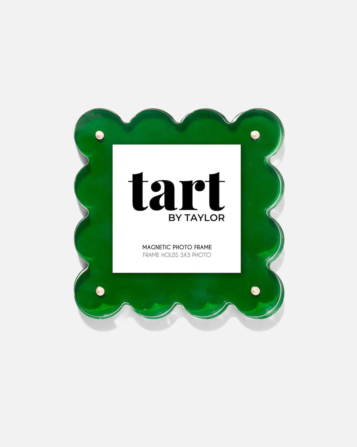 Green Mini Acrylic Picture Frame (Copy)
