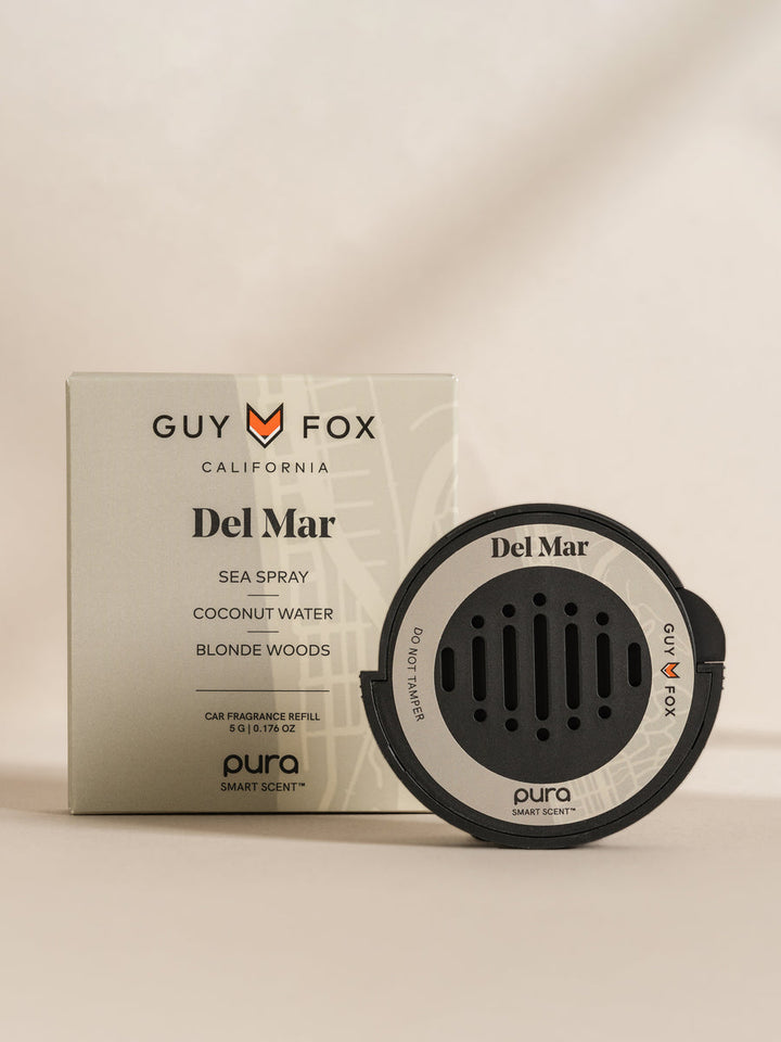 Pura Car Diffuser Refill - Guy Fox