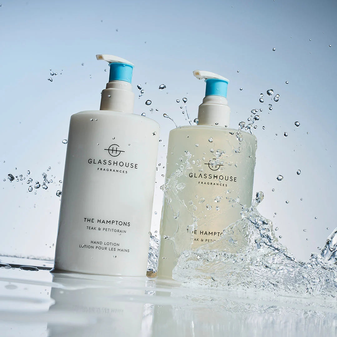 the Hamptons Hand Wash