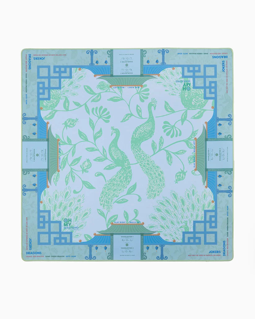 Oh My Mahjong Isla Mat in Tube