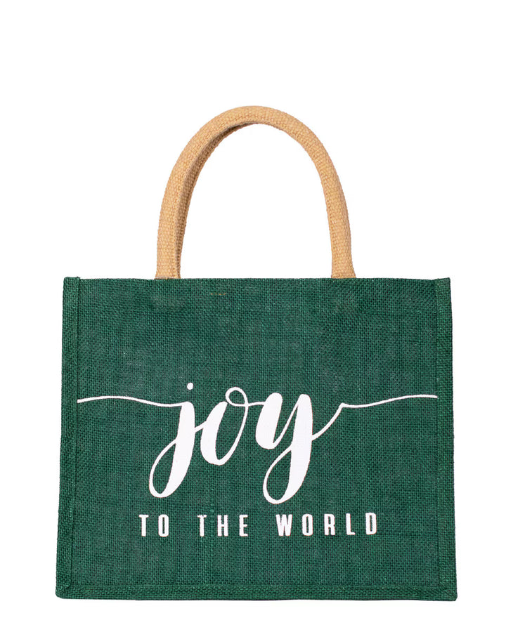 Joy Script Gift Bag