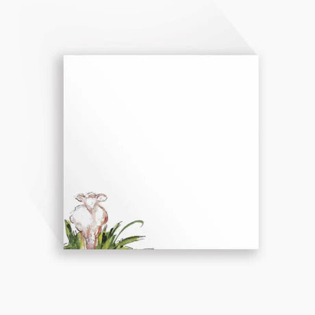 Love Abounds Tray and Notepad