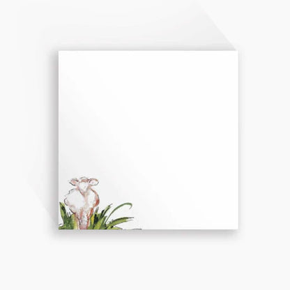 Love Abounds Tray and Notepad