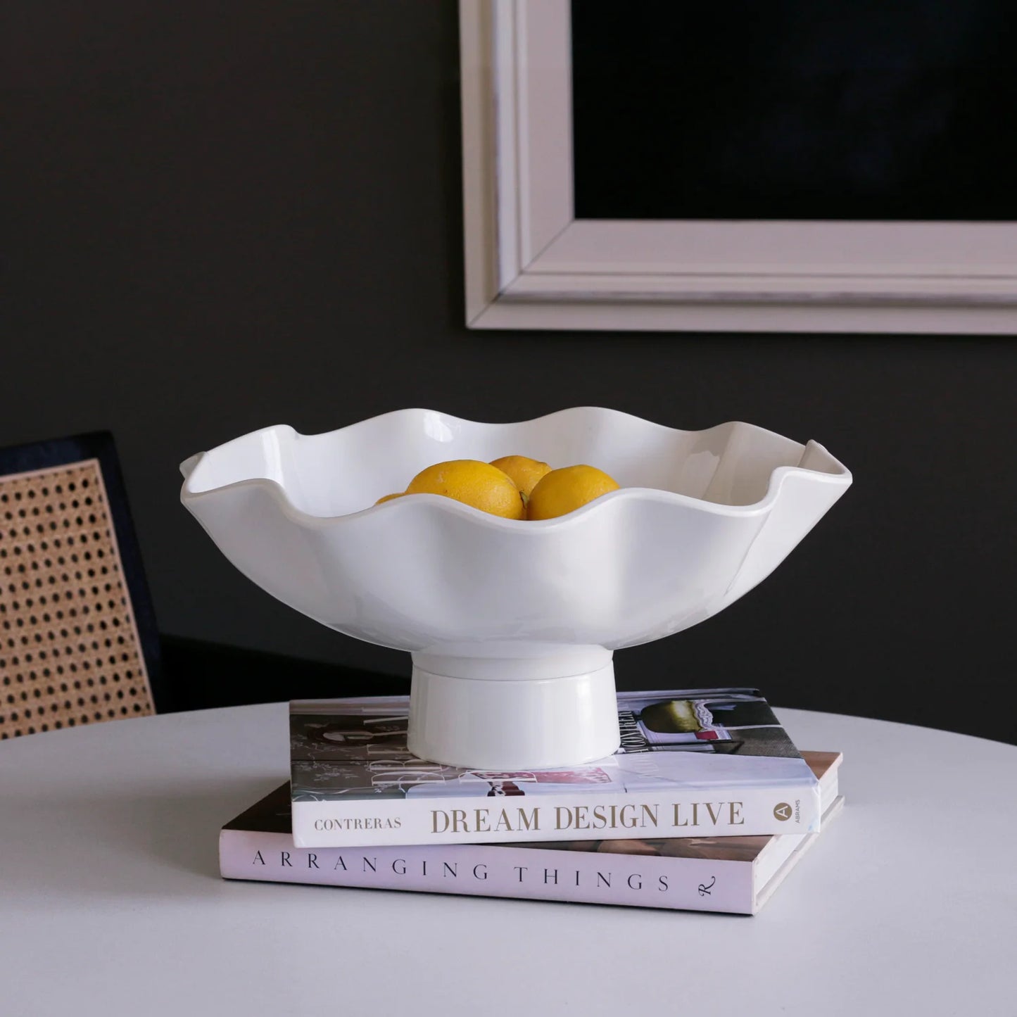 VIDA Carola Large Pedestal