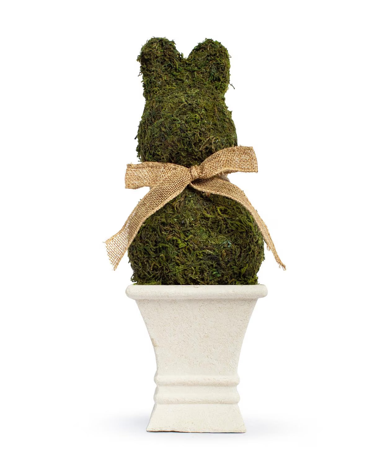 Large Charlotte Topiary Bunny