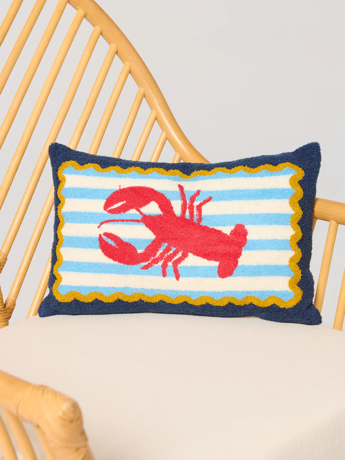 Lobster Pillow