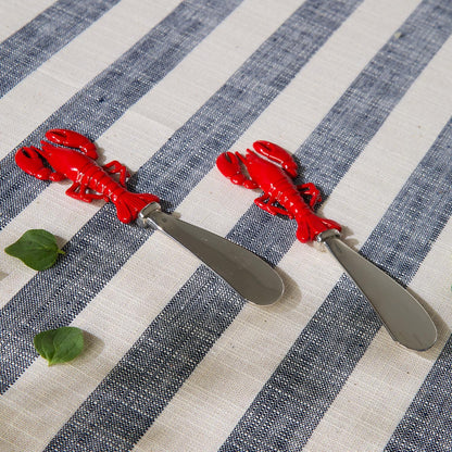 Lobster Spreaders on Gift Card