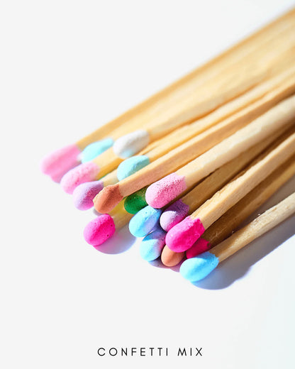 3'' Inch Match Stick Refills (140 Count)