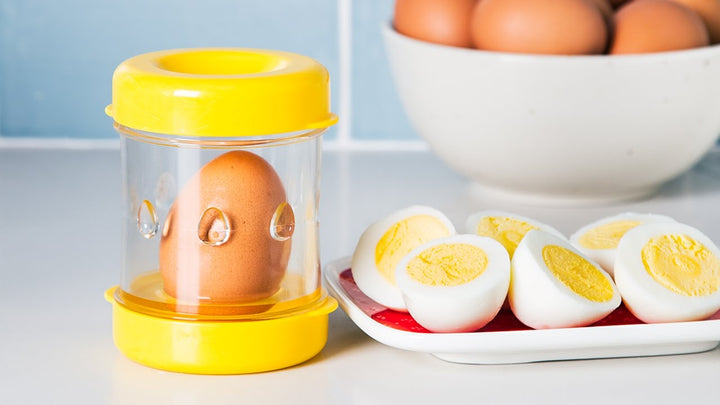 Egg Peeler