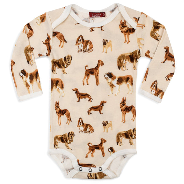 Dog Organic Cotton One Piece