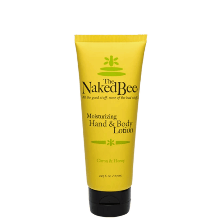 Citron & Honey Hand & Body Lotion