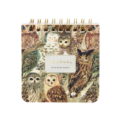 Journal BV by Bruno Visconti