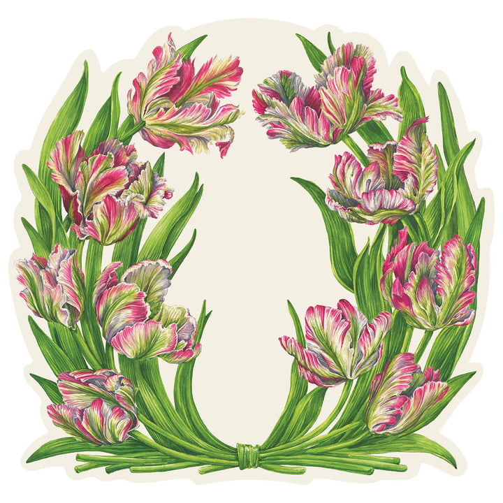 Parrott Tulip Placemats