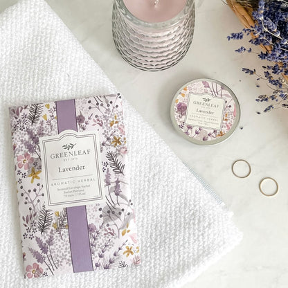 Greenleaf - Lavender Collection