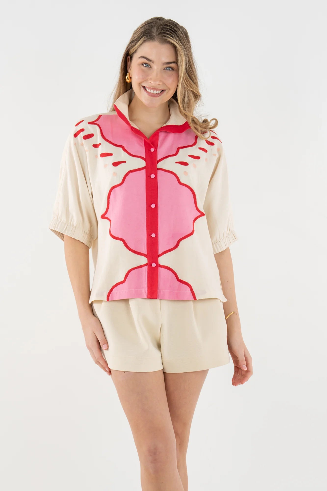 Pink Palace Bonny Top