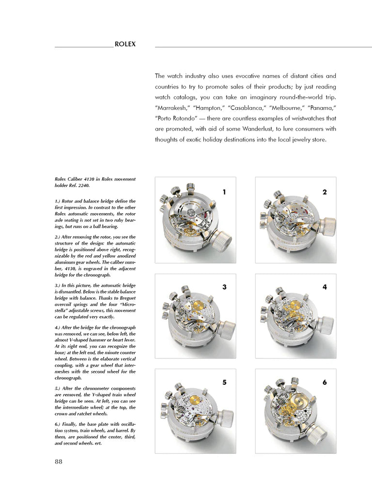The Rolex Story