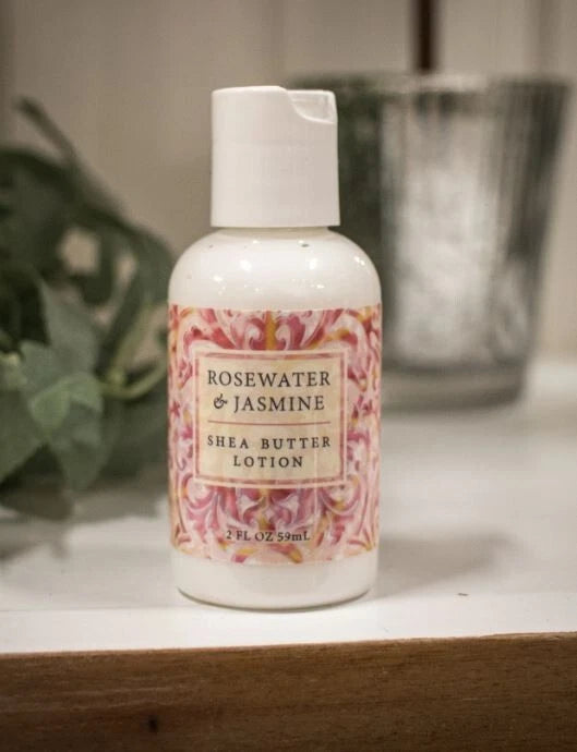 Greenwich Bay Shea Butter Lotion