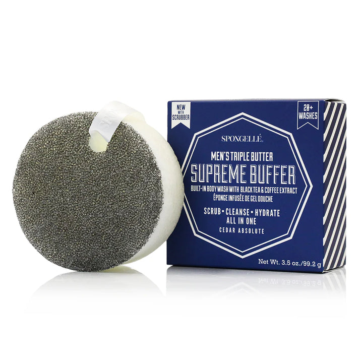 Men's Triple Butter Supreme Buffer