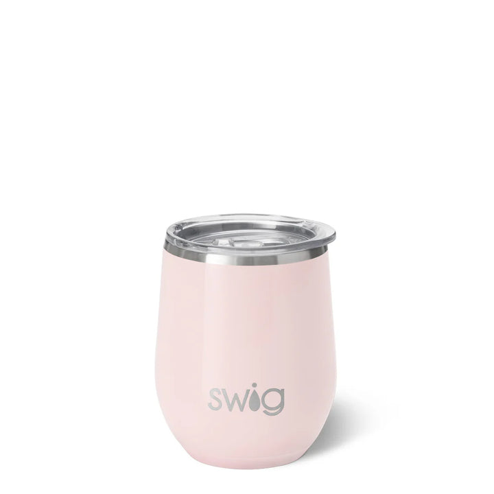 SHIMMER BALLET Stemless Wine 12oz