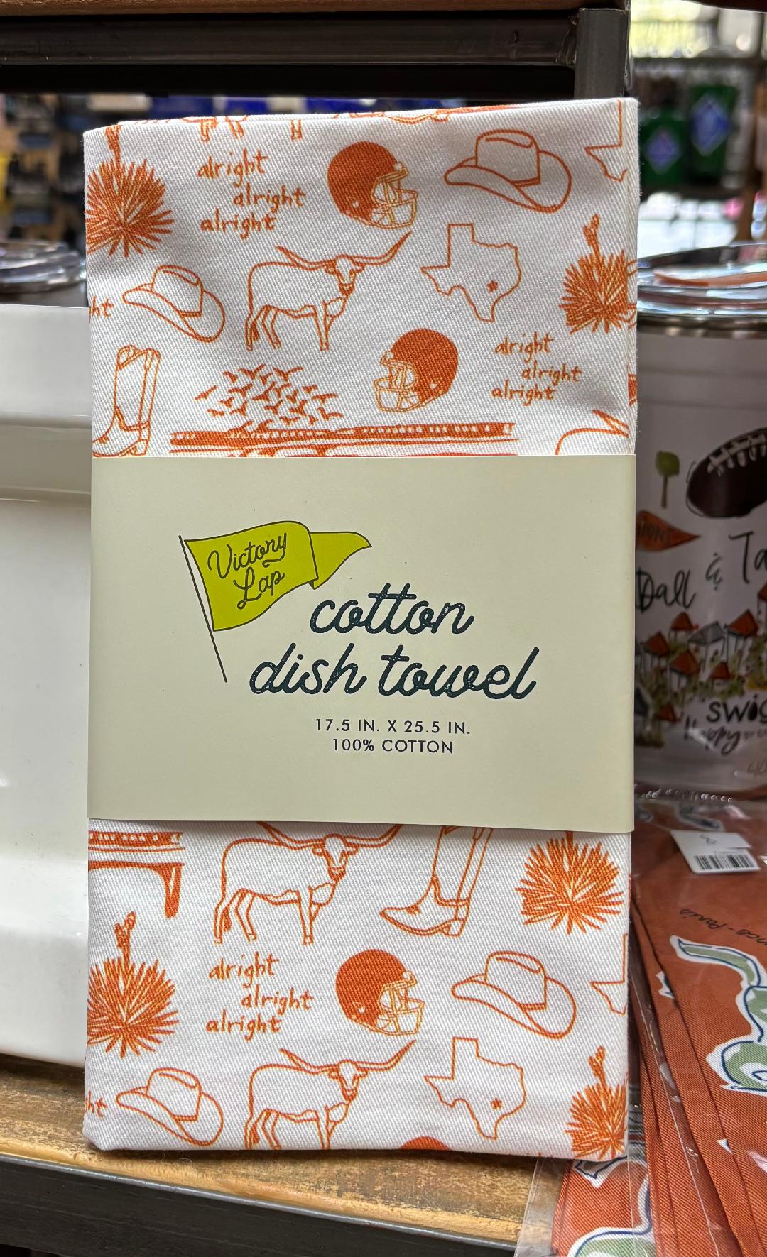 Texas Kitchen Towel