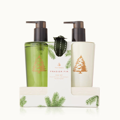 Thymes Fraiser Fir Christmas Collection