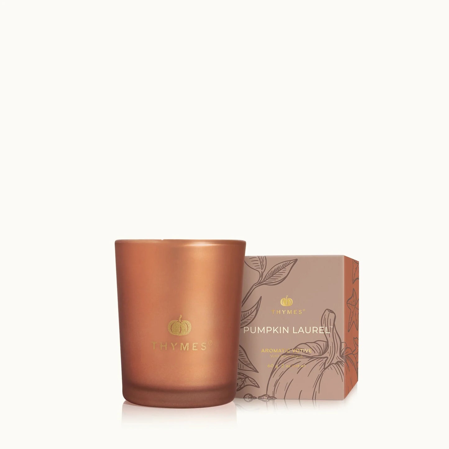 Thymes Pumpkin Laurel Collection