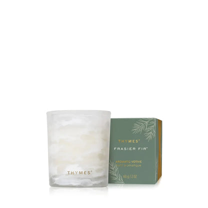 Thymes Fraiser Fir Christmas Collection